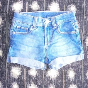 Baby girl shorts